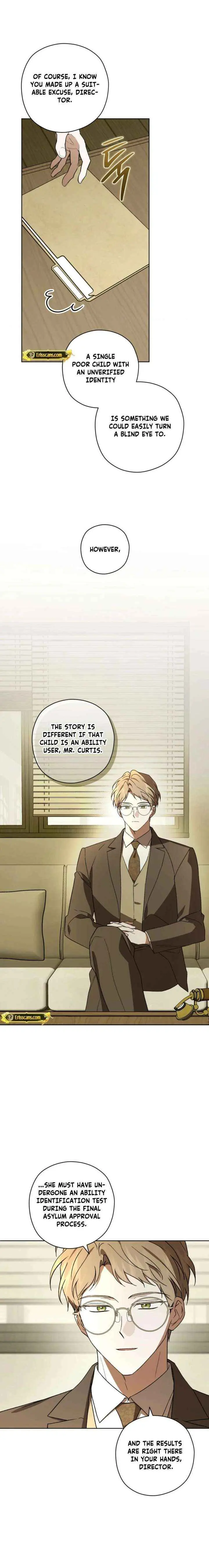 Read Dear Anonymous Sponsor chapter 50 image 15 on Lezhin