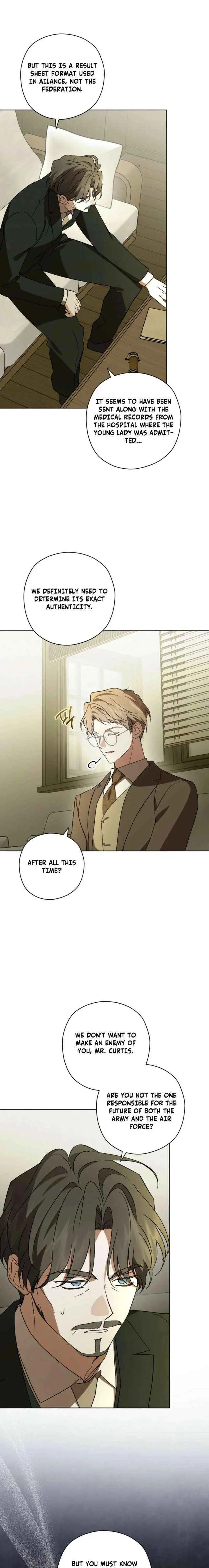 Read Dear Anonymous Sponsor chapter 50 image 16 on Lezhin