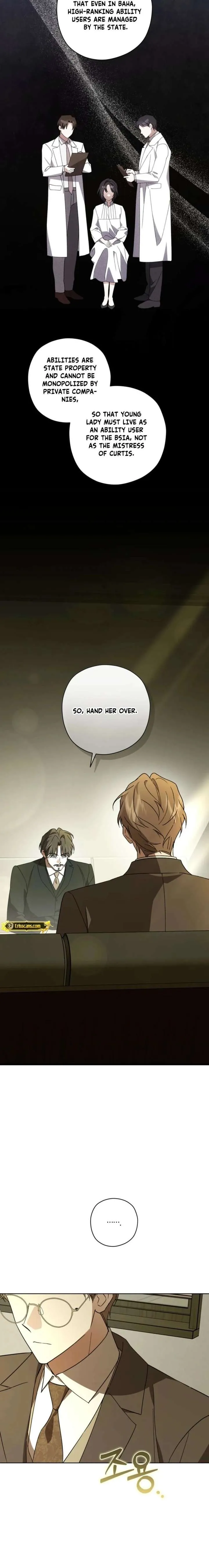 Read Dear Anonymous Sponsor chapter 50 image 17 on Lezhin