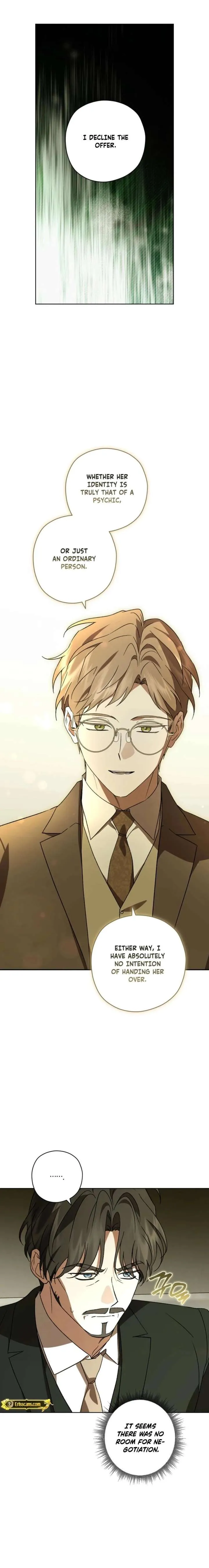 Read Dear Anonymous Sponsor chapter 50 image 19 on Lezhin