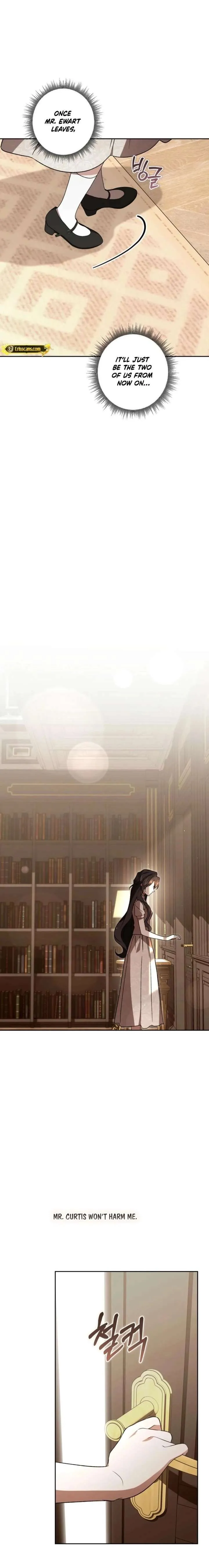 Read Dear Anonymous Sponsor chapter 50 image 2 on Lezhin