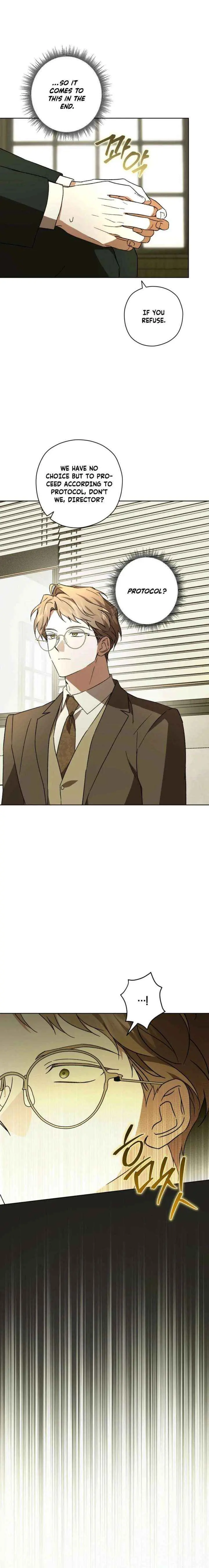 Read Dear Anonymous Sponsor chapter 50 image 20 on Lezhin
