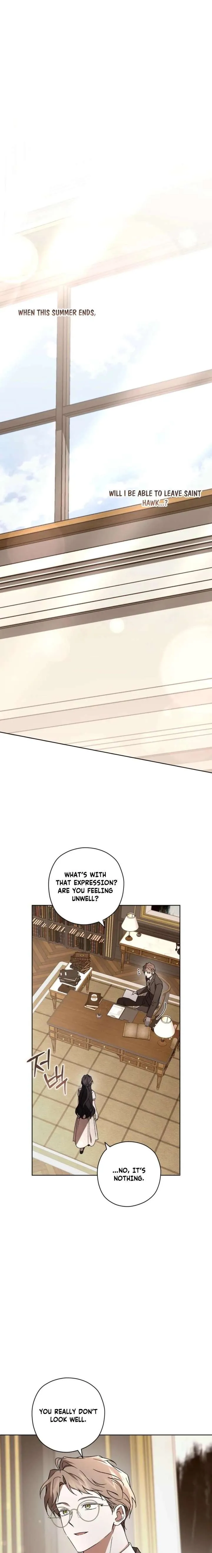 Read Dear Anonymous Sponsor chapter 50 image 4 on Lezhin