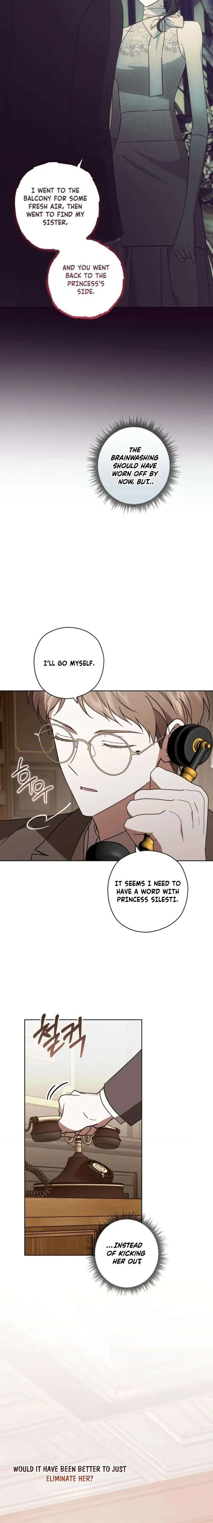 Read Dear Anonymous Sponsor chapter 50 image 7 on Lezhin