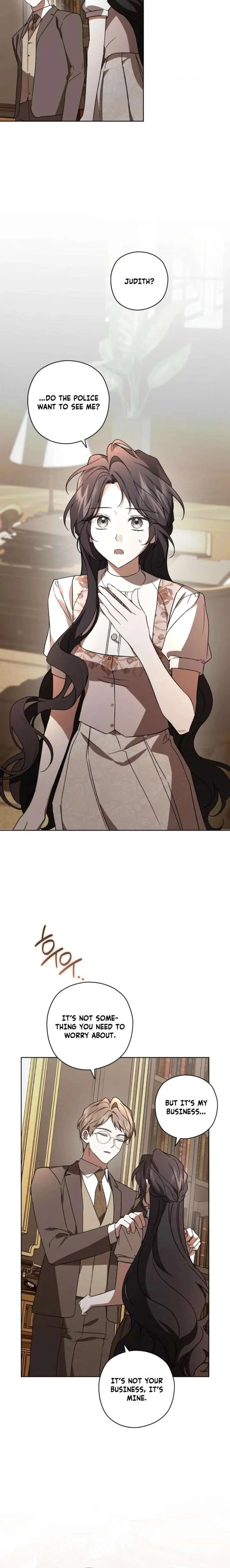 Read Dear Anonymous Sponsor chapter 50 image 9 on Lezhin