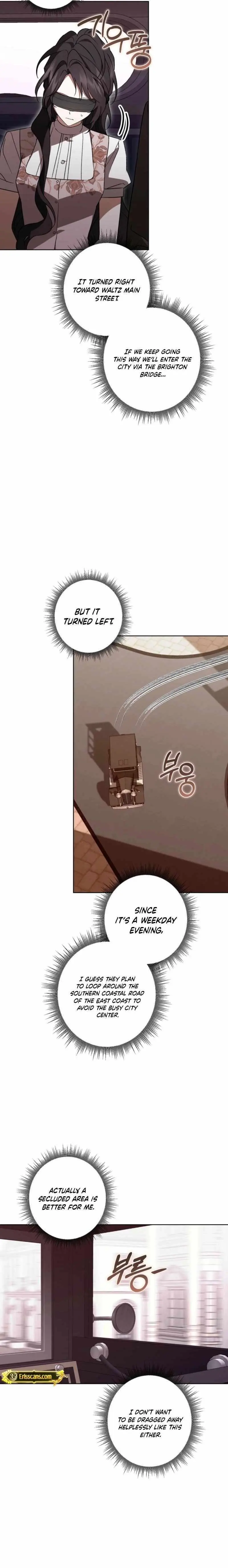Read Dear Anonymous Sponsor chapter 51 image 12 on Lezhin