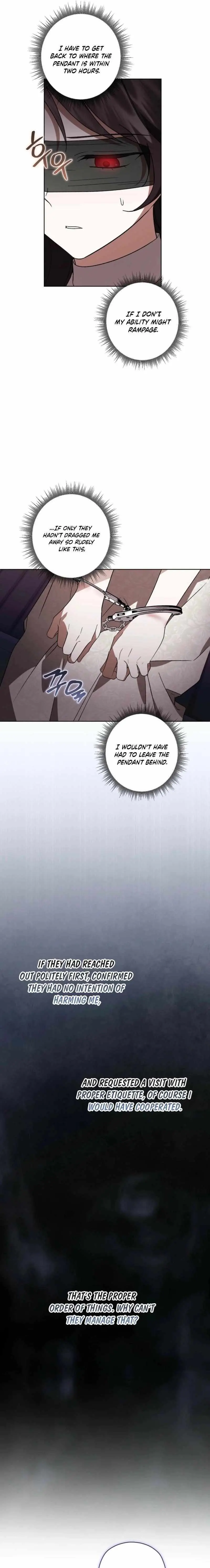 Read Dear Anonymous Sponsor chapter 51 image 13 on Lezhin