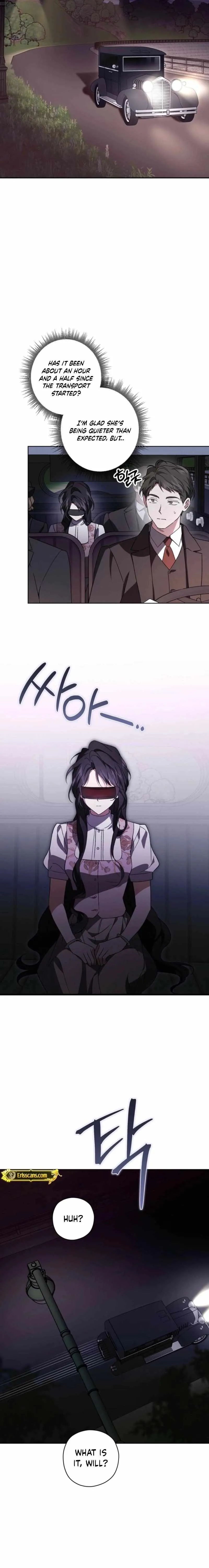 Read Dear Anonymous Sponsor chapter 51 image 19 on Lezhin
