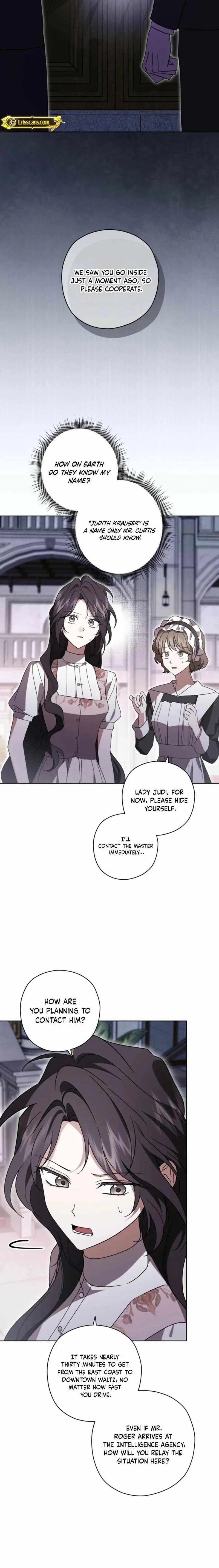 Read Dear Anonymous Sponsor chapter 51 image 2 on Lezhin