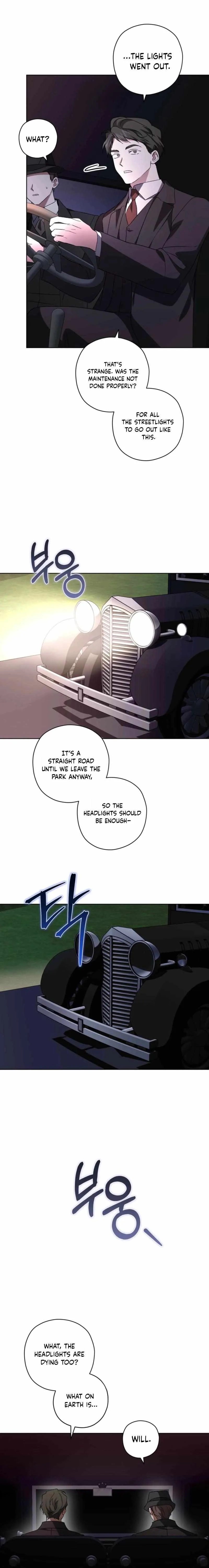 Read Dear Anonymous Sponsor chapter 51 image 20 on Lezhin