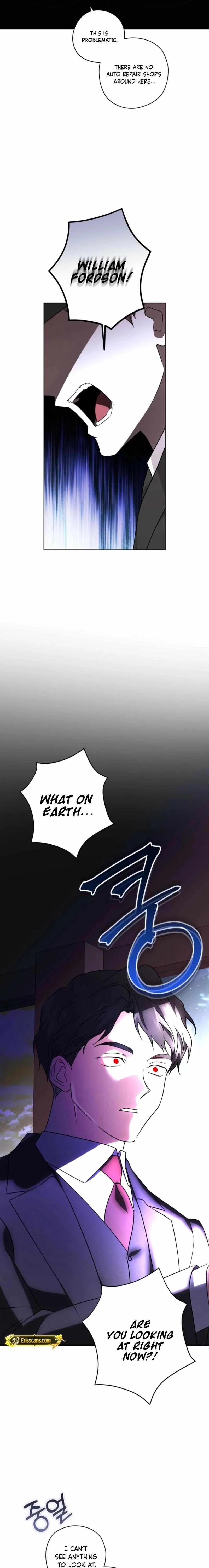 Read Dear Anonymous Sponsor chapter 51 image 21 on Lezhin