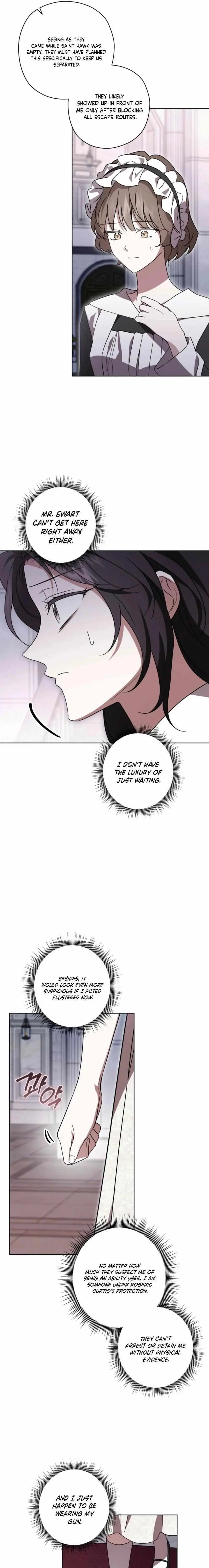 Read Dear Anonymous Sponsor chapter 51 image 3 on Lezhin