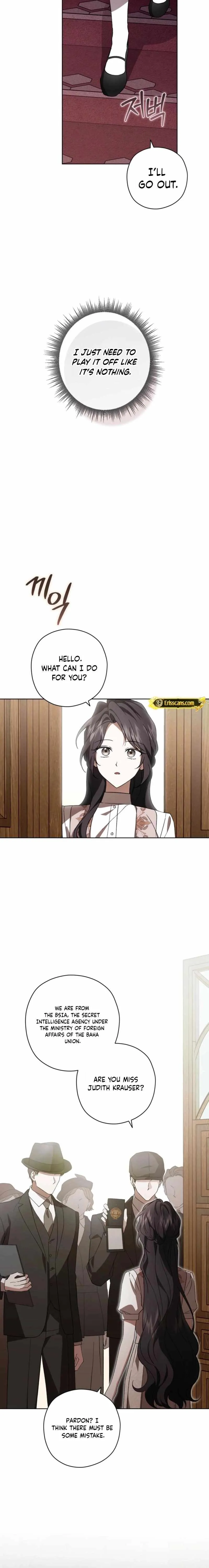 Read Dear Anonymous Sponsor chapter 51 image 4 on Lezhin