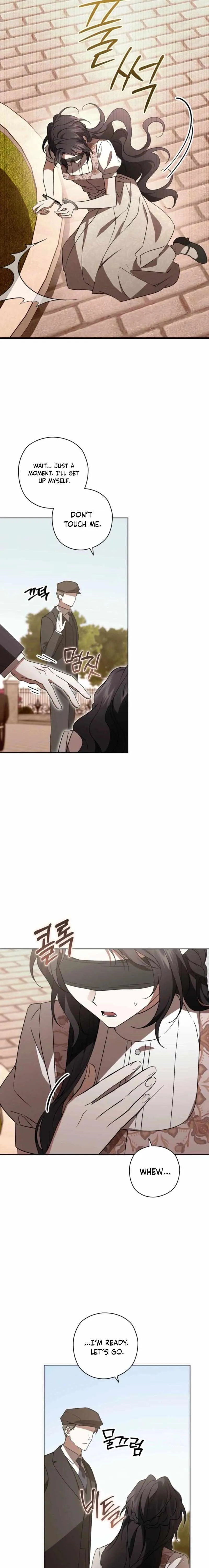 Read Dear Anonymous Sponsor chapter 51 image 9 on Lezhin