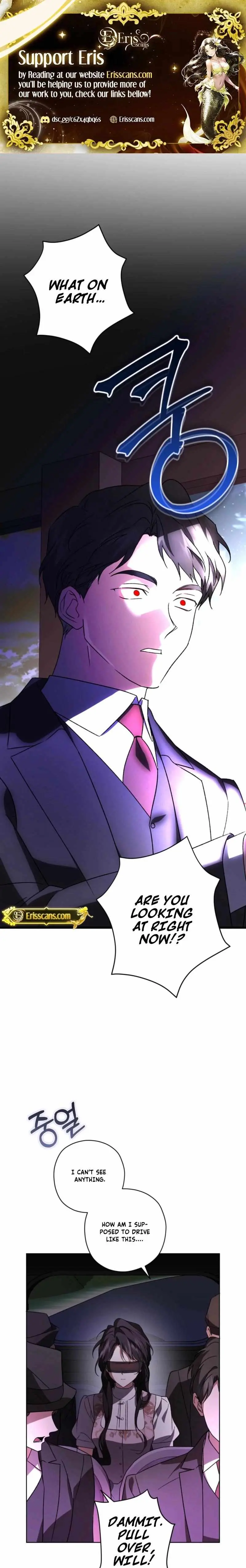 Read Dear Anonymous Sponsor chapter 52 image 1 on Lezhin