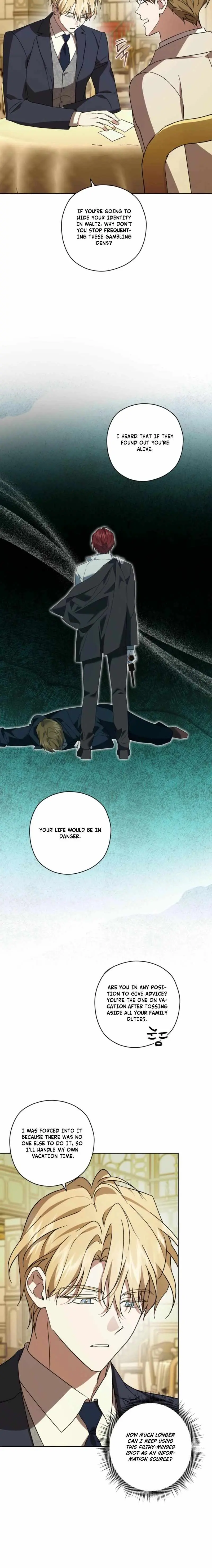 Read Dear Anonymous Sponsor chapter 52 image 10 on Lezhin
