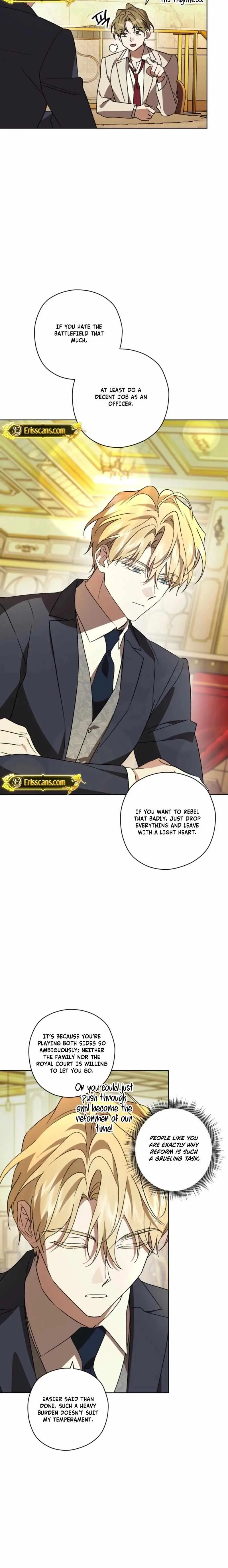 Read Dear Anonymous Sponsor chapter 52 image 12 on Lezhin