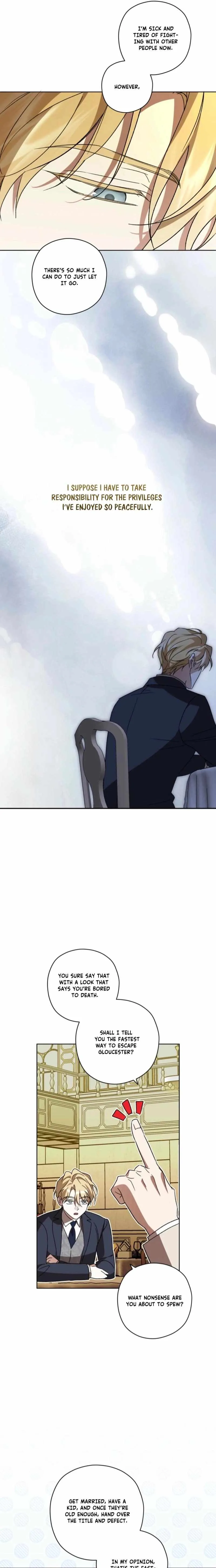 Read Dear Anonymous Sponsor chapter 52 image 13 on Lezhin
