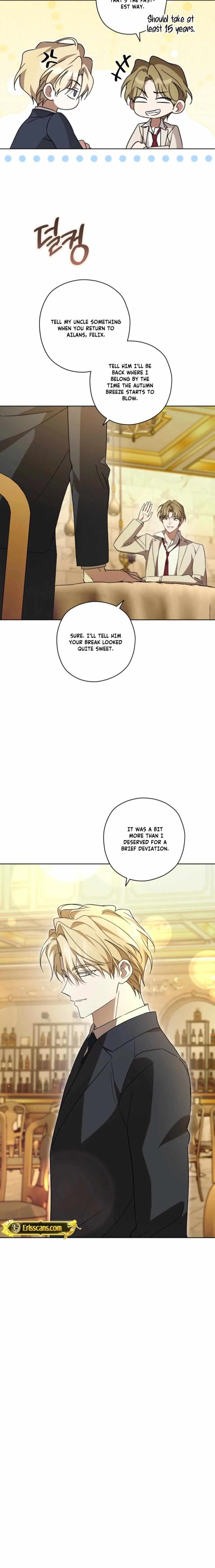 Read Dear Anonymous Sponsor chapter 52 image 14 on Lezhin