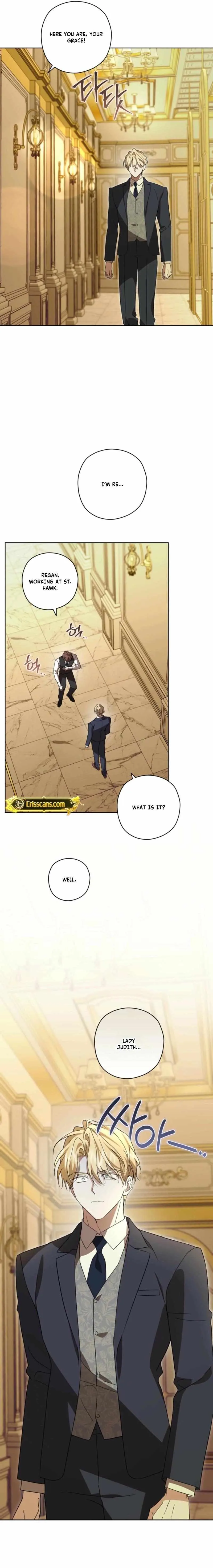 Read Dear Anonymous Sponsor chapter 52 image 15 on Lezhin