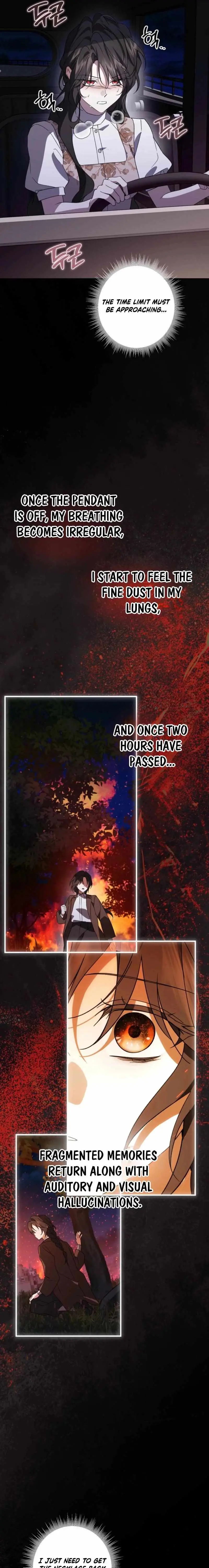 Read Dear Anonymous Sponsor chapter 52 image 17 on Lezhin