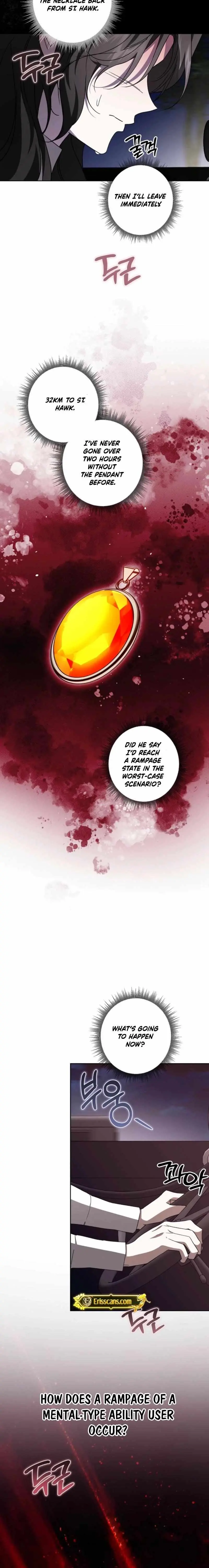 Read Dear Anonymous Sponsor chapter 52 image 18 on Lezhin