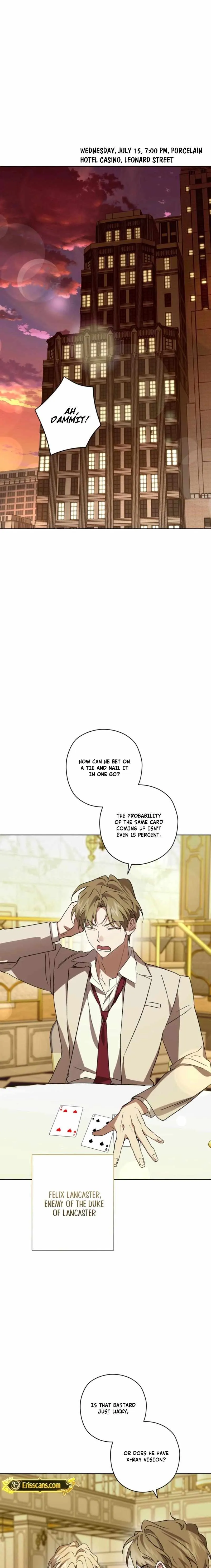 Read Dear Anonymous Sponsor chapter 52 image 9 on Lezhin