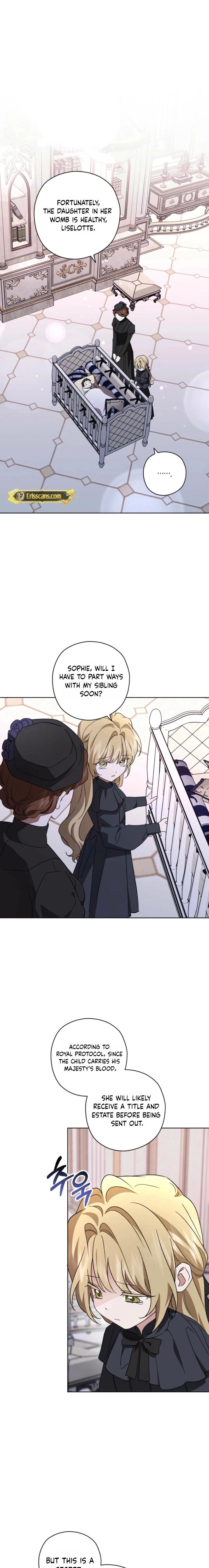 Read Dear Anonymous Sponsor chapter 54 image 11 on Lezhin