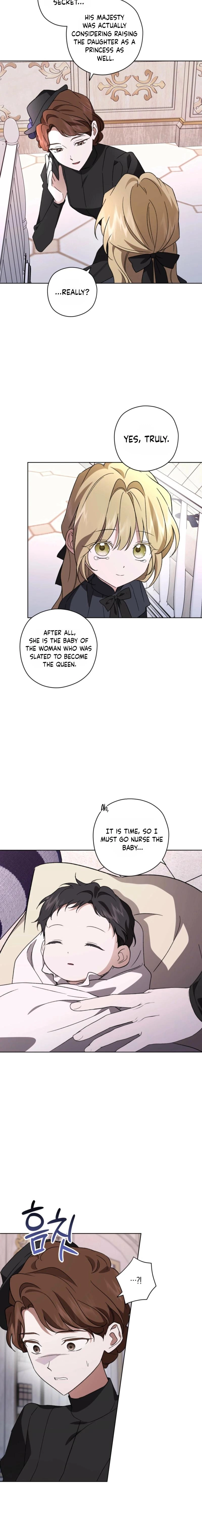 Read Dear Anonymous Sponsor chapter 54 image 12 on Lezhin