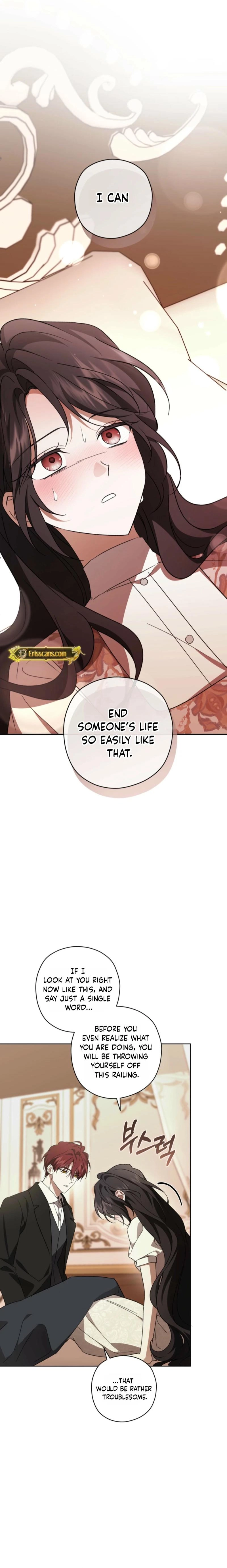 Read Dear Anonymous Sponsor chapter 54 image 2 on Lezhin
