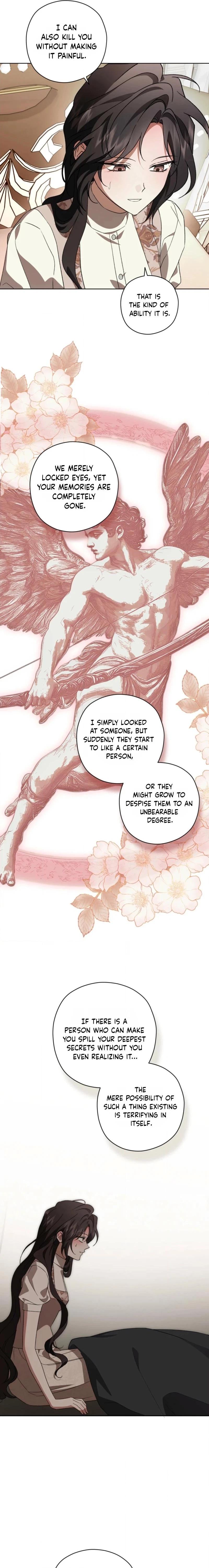 Read Dear Anonymous Sponsor chapter 54 image 3 on Lezhin