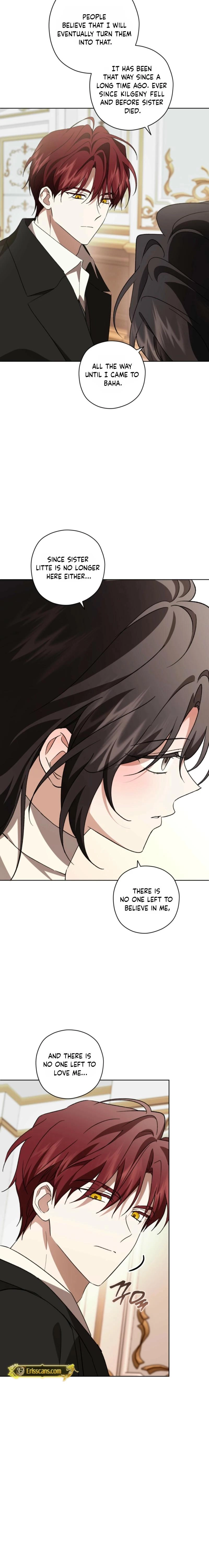 Read Dear Anonymous Sponsor chapter 54 image 4 on Lezhin