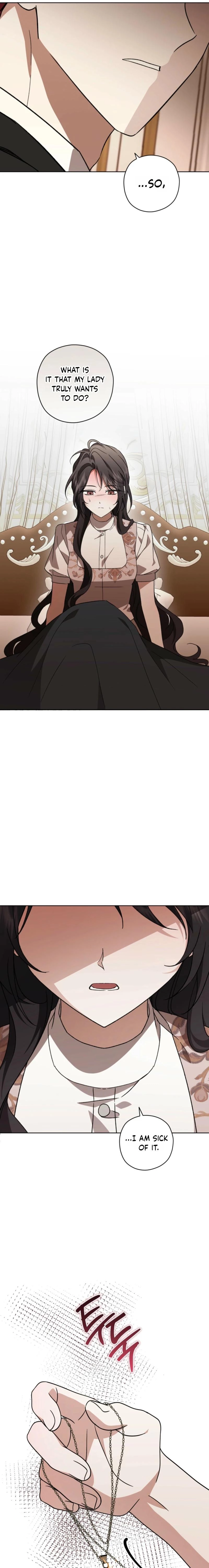 Read Dear Anonymous Sponsor chapter 54 image 5 on Lezhin