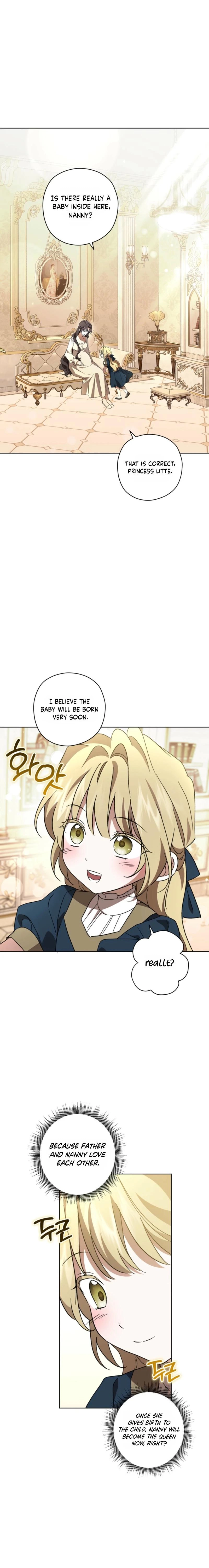 Read Dear Anonymous Sponsor chapter 54 image 9 on Lezhin
