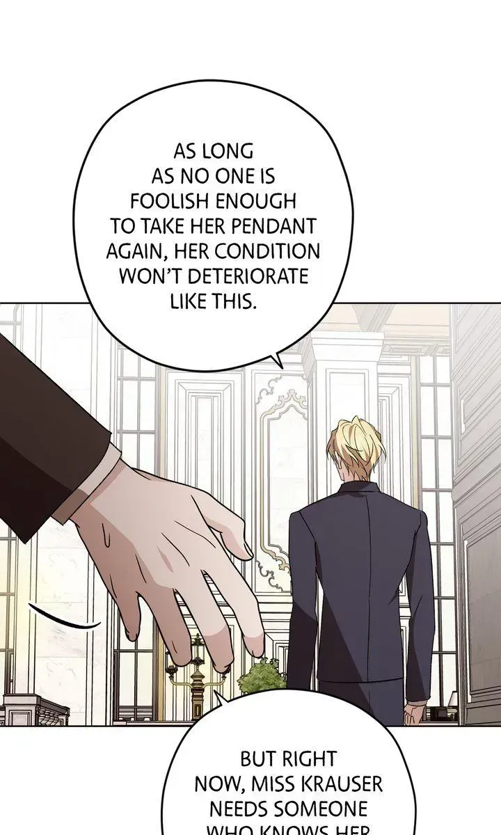 Read Dear Anonymous Sponsor chapter 58 image 25 on Lezhin