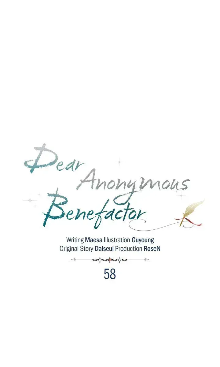 Read Dear Anonymous Sponsor chapter 58 image 76 on Lezhin