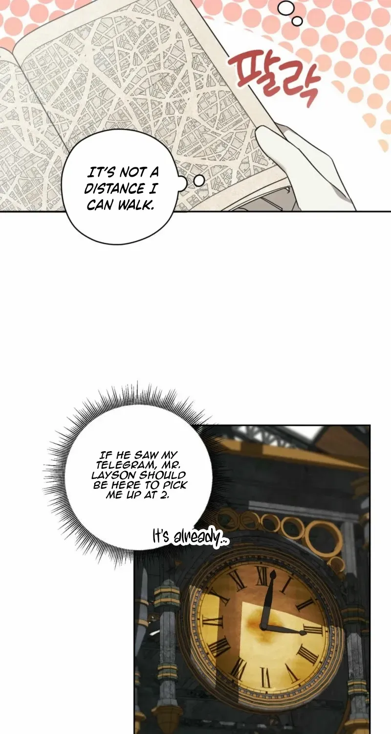 Read Dear Anonymous Sponsor chapter 6 image 16 on Lezhin