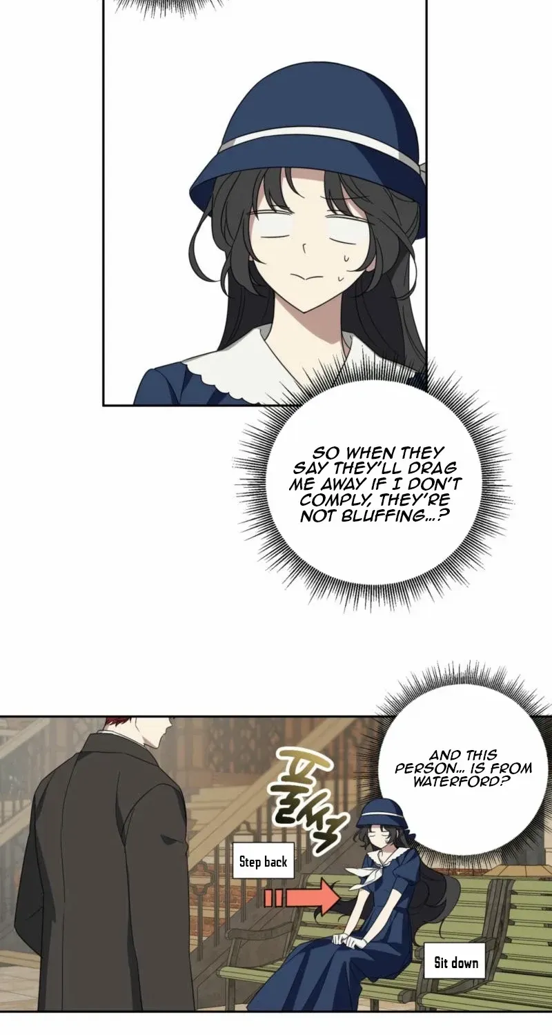 Read Dear Anonymous Sponsor chapter 6 image 32 on Lezhin