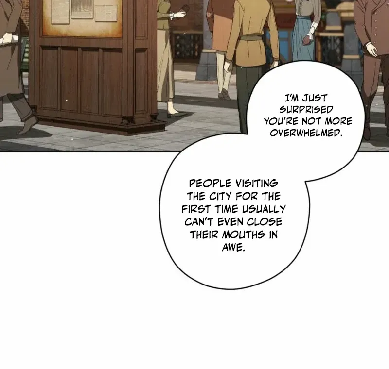 Read Dear Anonymous Sponsor chapter 6 image 35 on Lezhin