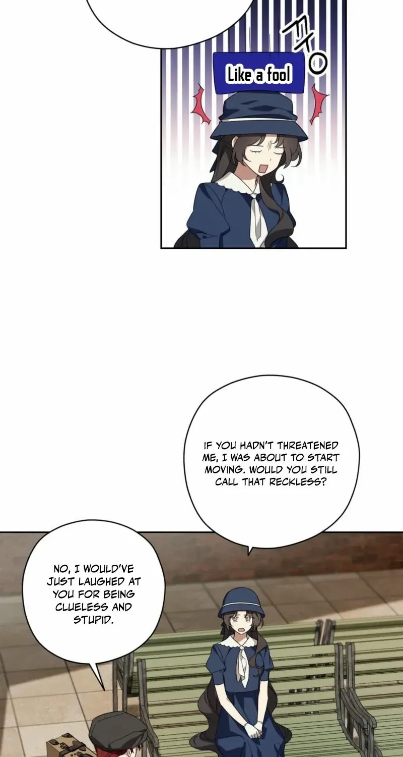Read Dear Anonymous Sponsor chapter 6 image 37 on Lezhin
