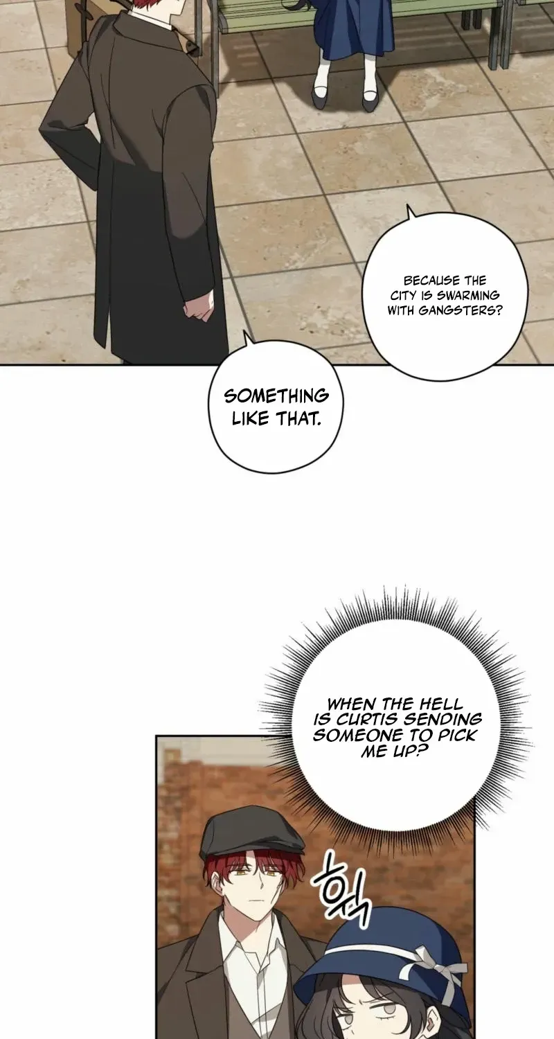 Read Dear Anonymous Sponsor chapter 6 image 38 on Lezhin