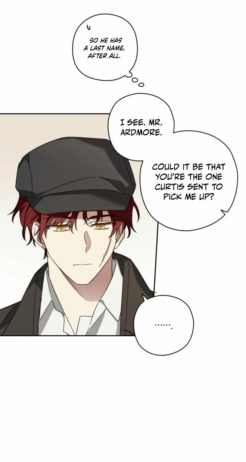 Read Dear Anonymous Sponsor chapter 6 image 41 on Lezhin