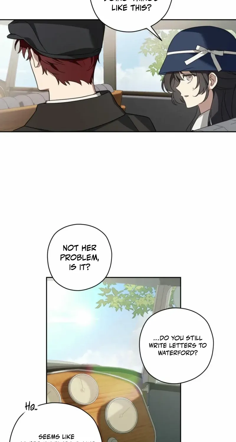 Read Dear Anonymous Sponsor chapter 6 image 51 on Lezhin