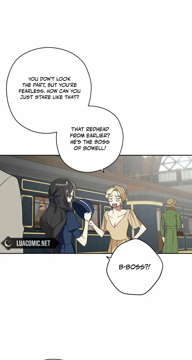 Read Dear Anonymous Sponsor chapter 6 image 8 on Lezhin