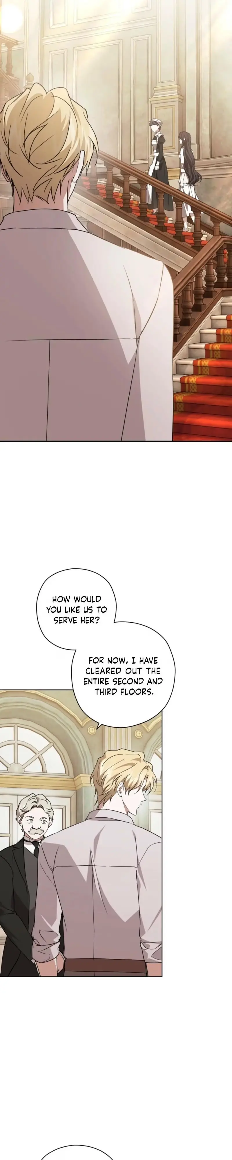Read Dear Anonymous Sponsor chapter 60 image 12 on Lezhin