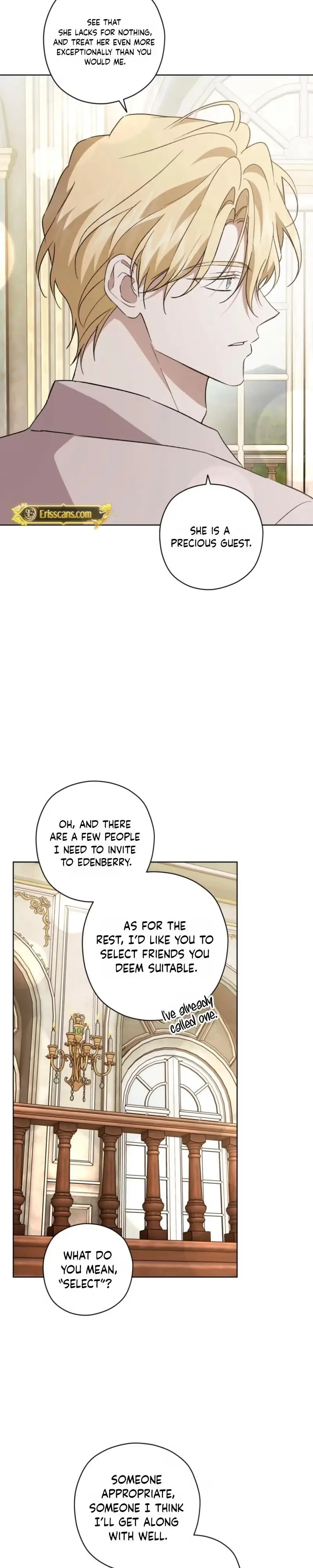 Read Dear Anonymous Sponsor chapter 60 image 13 on Lezhin