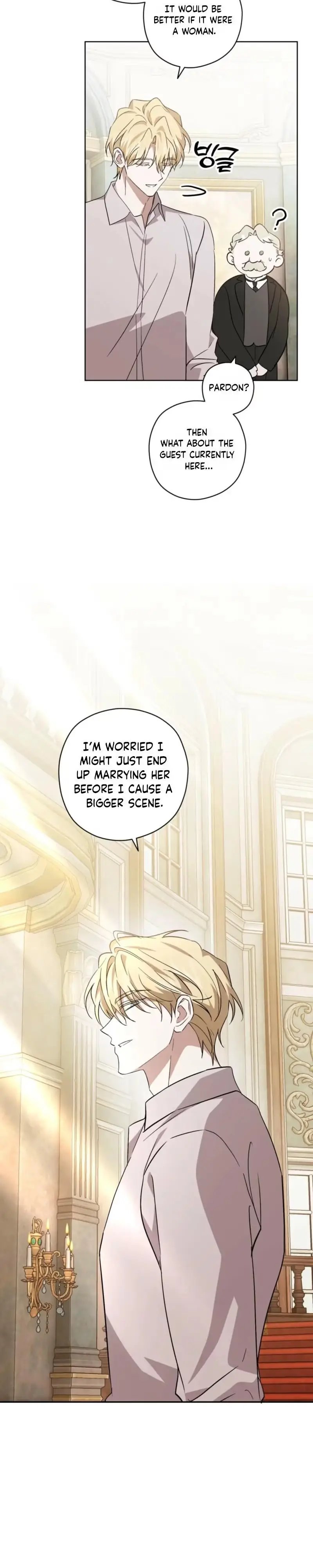 Read Dear Anonymous Sponsor chapter 60 image 14 on Lezhin
