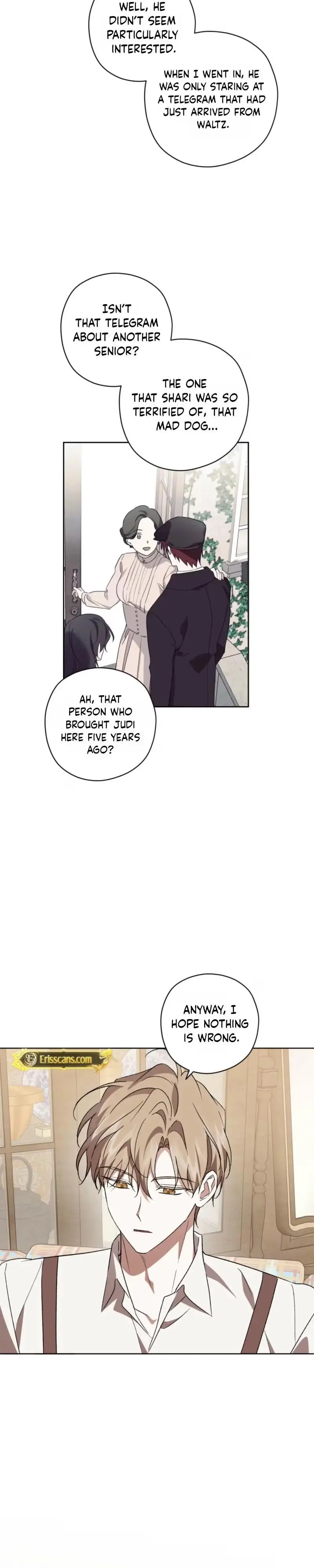 Read Dear Anonymous Sponsor chapter 60 image 18 on Lezhin