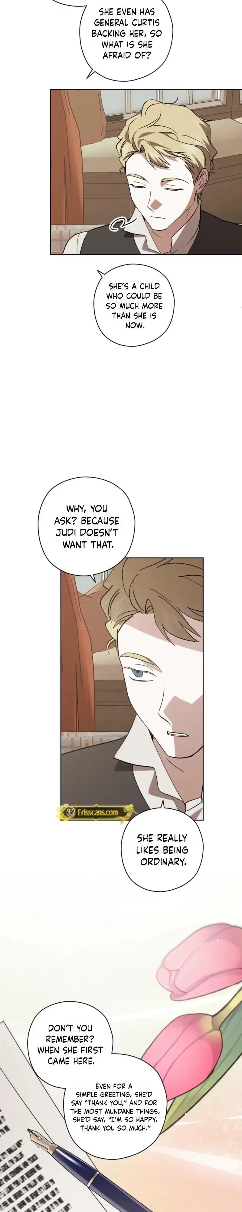 Read Dear Anonymous Sponsor chapter 60 image 22 on Lezhin