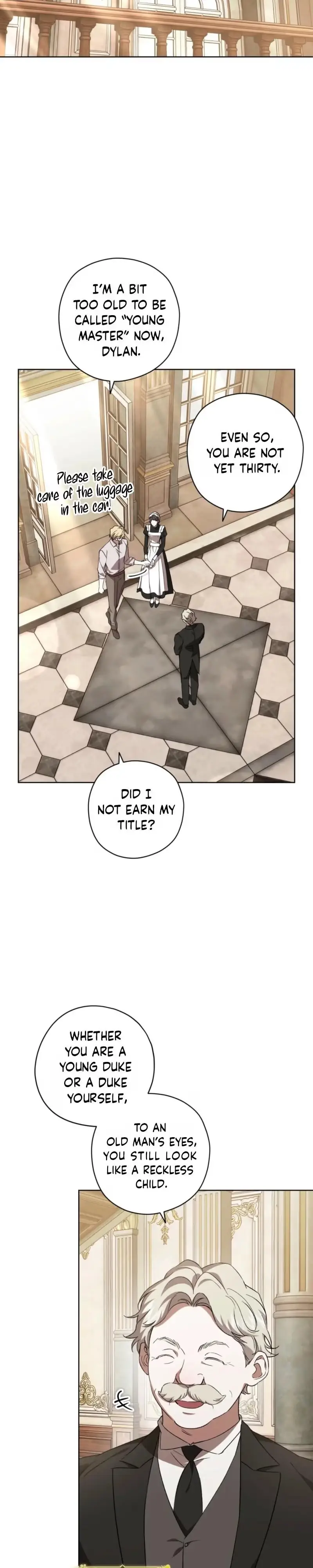 Read Dear Anonymous Sponsor chapter 60 image 3 on Lezhin